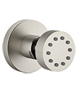 (KJ8077411 Brushed Nickel PVD) Body jet