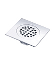 (KJ9001302) Brass floor drain