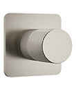 Concealed 3-way diverter