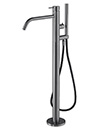 (KJ867M002) Freestanding bath/shower mixer (without built-in part)