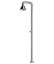 (KJ807M022-02-02) Outdoor Shower