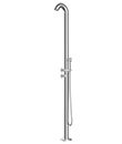 (KJ807M022-25-01) Outdoor Shower