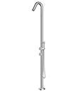 (KJ807M022-28-01) Outdoor Shower