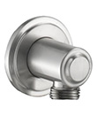 Shower connector