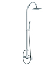 Single Lever Shower Mixer