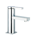 Single lever basin mixer