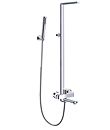 (KJ8087003) Single lever bath/shower mixer