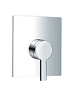 (KJ816Y000) Single lever concealed 4-way shower or basin mixer without diverter