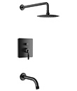 (KJ8267203) Single lever concealed bath/shower mixer