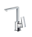 Single lever mono basin mixer