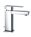 (KJ806A000) Single lever mono basin mixer