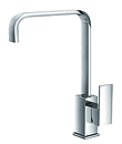 (KJ806I000) Single lever mono basin mixer