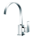 Single lever mono basin mixer