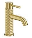 (KJ807A038) Single lever mono basin mixer