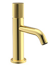 (KJ827A000 Brushed Gold-Zr) Single lever mono basin mixer