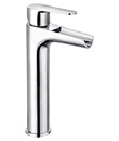 (KJ833L000) Single lever mono basin mixer