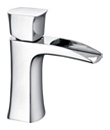 (KJ835A000) Single lever mono basin mixer