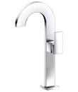 Single lever mono basin mixer