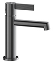 (KJ869A000 枪灰拉丝) Single lever mono basin mixer