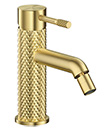 (KJ807E038) Single lever mono bidet mixer