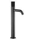 (KJ827L000 Matte Black) Single lever mono high basin mixer