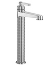 (KJ861L003) Single lever mono high basin mixer