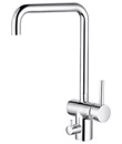 (KJ807D039) Single lever mono sink mixer