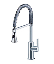 Single lever mono sink mixer