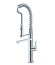 (KJ816P001) Single lever mono sink mixer