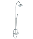 (KJ8077012) Single lever shower mixer