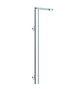 Single lever shower mixer