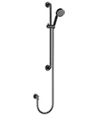 (KJ8267900) Slide rail set with handshower and flexible hose