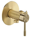 Spray shower holder