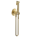 Spray shower set