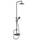 Thermostatic bath/shower mixer