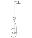 Thermostatic bath/shower mixer