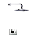 (KJ8128430) Thermostatic concealed shower mixer