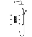(KJ8268431) Thermostatic concealed shower mixer