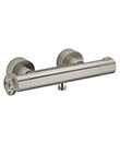 Thermostatic shower mixer