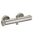 Thermostatic shower mixer