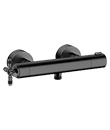 Thermostatic shower mixer