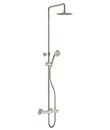 Thermostatic shower mixer