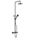 Thermostatic shower mixer