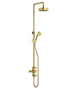 Thermostatic shower mixer