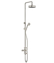 Thermostatic shower mixer