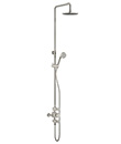 Thermostatic shower mixer