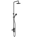 Thermostatic shower mixer