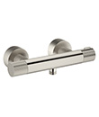 Thermostatic shower mixer