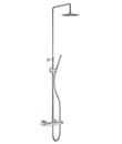Thermostatic shower mixer