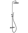 Thermostatic shower mixer